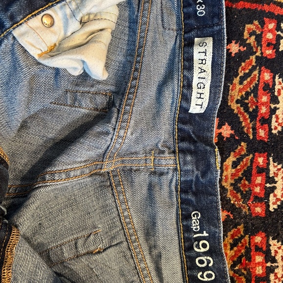 Gap 1969 Jeans - Picture 2 of 4